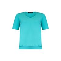 Blouson vierkante hals