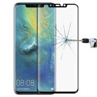 0.3mm 9H oppervlaktehardheid 3D gebogen rand volledig scherm stofdichte gehard glas Film voor Huawei Mate 20 Pro