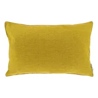 Kussen senna outdoor 60x40cm geel