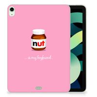 iPad Air (2020/2022) 10.9 inch Tablet Cover Nut Boyfriend - thumbnail