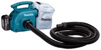 Makita 18V incl. accu stofzuiger - thumbnail