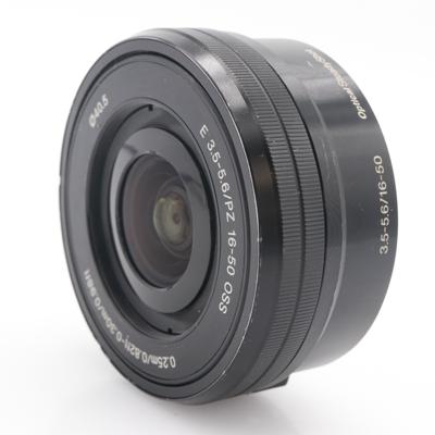 Sony E 16-50mm F/3.5-5.6 OSS occasion