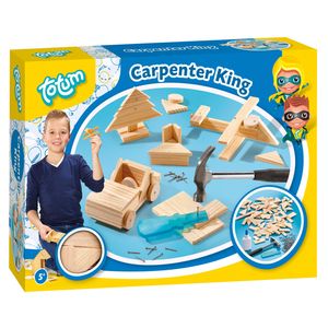 Totum timmerset compleet