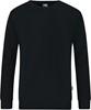 JAKO C8820 Sweater Organic - Zwart - M