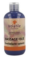 Volatile Massage-Olie Overbelaste Spieren 250ml