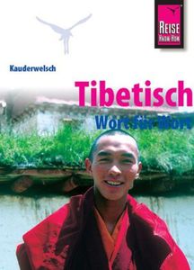 Woordenboek Kauderwelsch Tibetisch - Tibetaans - Wort für Wort | Reise Know-How Verlag
