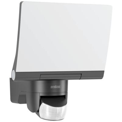 Steinel LED STRAHLER XLED HOME 2 XL S ANT V2 030056 LED-buitenschijnwerper met bewegingsmelder Energielabel: E (A - G) 19.3 W Warmwit