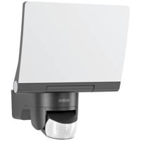 Steinel LED STRAHLER XLED HOME 2 XL S ANT V2 030056 LED-buitenschijnwerper met bewegingsmelder Energielabel: E (A - G) 19.3 W Warmwit