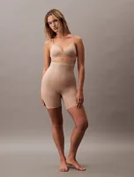 Calvin Klein hoge Corrigerende boxershorts lange pijpjes - Secure Sculpt
