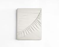 Dreamhouse Katoenen Topper Hoeslaken Creme 160 x 220 cm