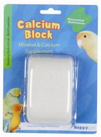 Happy pet calcium block (9X6X3,5 CM) - thumbnail