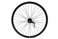 Weinmann DP18 Wiel met terugtraprem 2 Speeds - Zwart Weinmann DP18 Wiel met terugtraprem 2 Speeds - Zwart