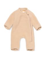 HEMA Newborn boxpakje teddy zand (zand)