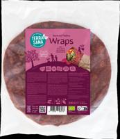 Groentewrap biet bio 240 Gram