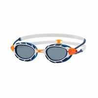 Zwembril Zoggs Predator Polarized Wit Één maat