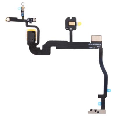 Aan/uit-knop & zaklamp Flex kabel voor iPhone 11 Pro Max