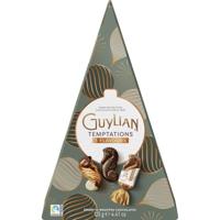 Guylian chocolade Temptations Mix, Kerstboom, doos van 125 g