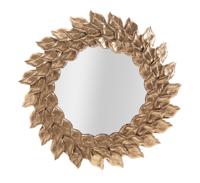 WANDSPIEGEL GLAM BLAADJE RAME CM Ø 73X5