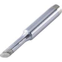 TOOLCRAFT N9-4 Soldeerpunt Afgeschuind 45° Grootte soldeerpunt 4 mm Lengte soldeerpunt: 44 mm Inhoud: 1 stuk(s)