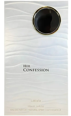 Lattafa Her Confession Eau de Parfum Lattafa Her Confession Eau de Parfum