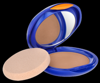 Shiseido Sun Protection Compact Foundation SPF30 Medium Ochre 12 g Dames