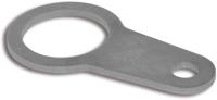 BAAS Bike Parts Holding plate baas f.zig. board sockets
