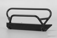 RC4WD Tough Armor Winch Bumper with Grill Guard for Axial Jeep Rubicon (Z-S1193)