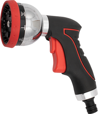 Meister garden pistool 10stralen w - wu9925060 Meister garden pistool 10stralen w - wu9925060