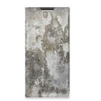 Samsung Galaxy S22 Ultra | Standcase | Beton Print
