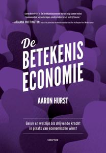 De betekeniseconomie (Hardback)
