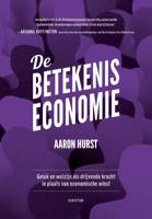De betekeniseconomie (Hardback)