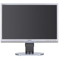 Philips 220BW9CS - 22 inch - 1680x1050 - DVI - VGA - Zilver