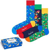 Happy socks 3 stuks Swedish Edition Gift Box