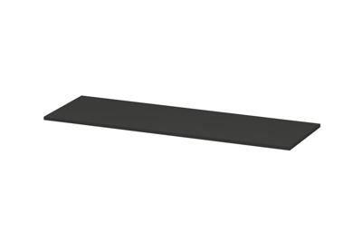 Afdekplaat INK t.b.v. onderkast gelakt 140 cm x 45 cm x 2 cm Mat antraciet 1240281