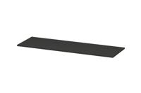 Afdekplaat INK t.b.v. onderkast gelakt 140 cm x 45 cm x 2 cm Mat antraciet 1240281 Afdekplaat INK t.b.v. onderkast gelakt 140 cm x 45 cm x 2 cm Mat antraciet 1240281