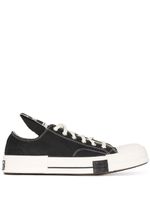 Converse x Rick Owens DRKSHDW baskets DRKSTAR Ox - Noir - thumbnail