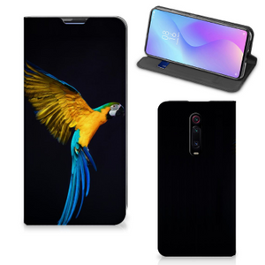 Xiaomi Mi 9T Pro Hoesje maken Papegaai