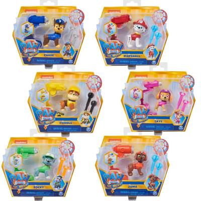 Paw Patrol the movie deluxe hero pups