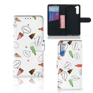 OnePlus Nord Book Cover IJsjes