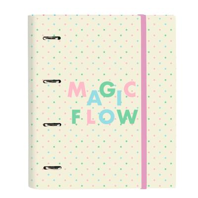 Ringmap Glow Lab Magic flow Beige (27 x 32 x 3.5 cm)