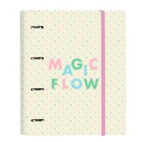 Ringmap Glow Lab Magic flow Beige (27 x 32 x 3.5 cm)