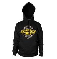 Chevrolet American Made Hoodie Black-2XL