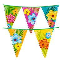 Boland Hawaï vlaggenlijn, 6mtr.