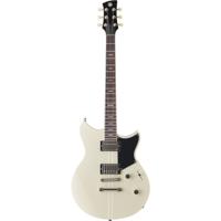 Yamaha Revstar Standard RSS20 Vintage White elektrische gitaar met deluxe gigbag - thumbnail