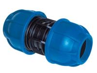 Alusic Verbindingskoppeling ø25x25mm