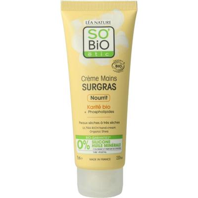 So Bio Etic So bio etic handcream shea butter