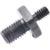 Konig & Meyer 21922 schroefdraadadapter M10 naar 1/4 inch