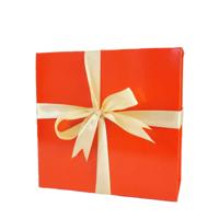 'Luxe rode doos (M)' kopen? | FOR YOU GIFTS