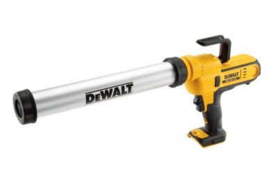 DeWalt DCE580N - 18V Kitspuit worsten 310-600ml | zonder accu&apos;s en lader - DCE580N-XJ
