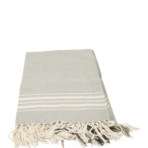 Strand- en Hamamdoek Khaki